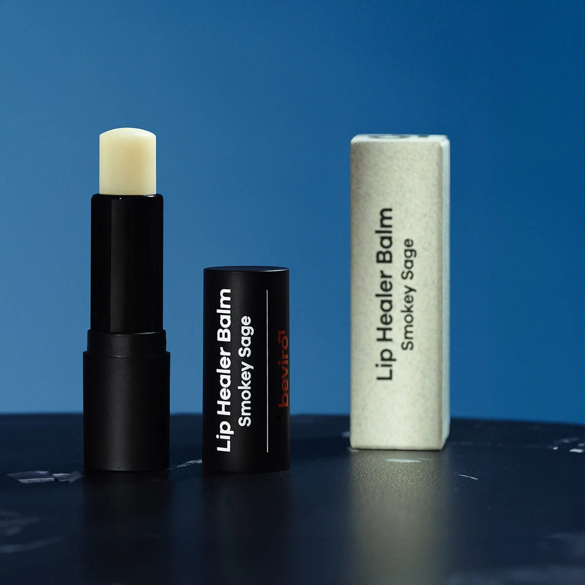 Lip Healer Balm, Smokey Sage, 4.2 gr.