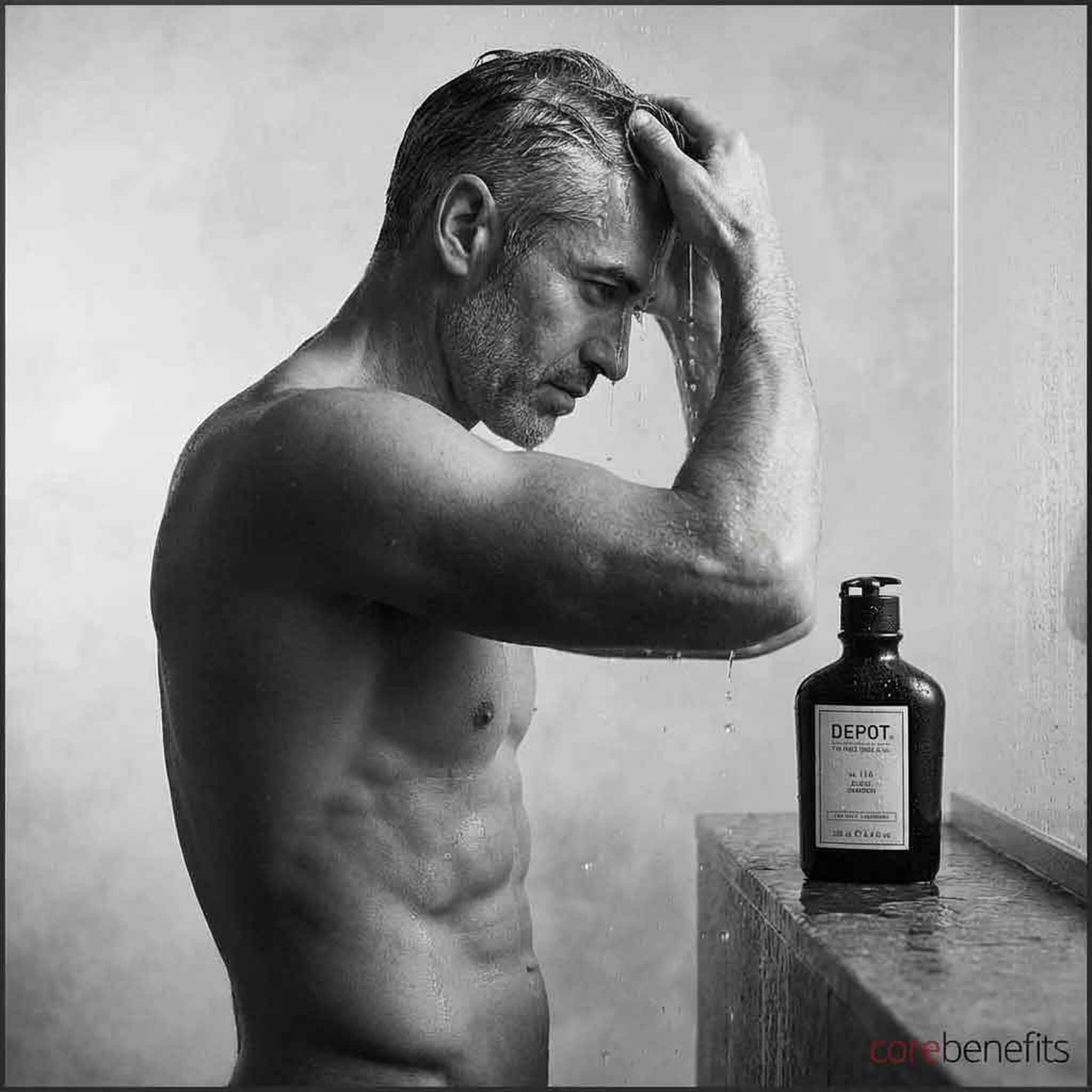 Black Shampoo, No. 110, 250 ml.