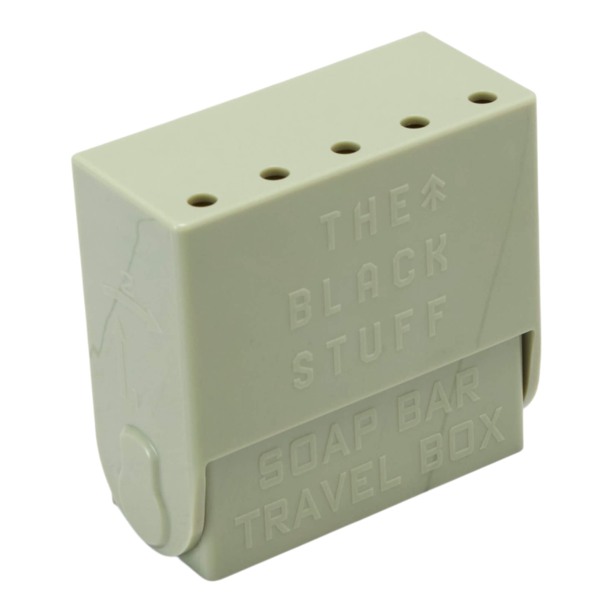 The Soap Locker, Travel Box