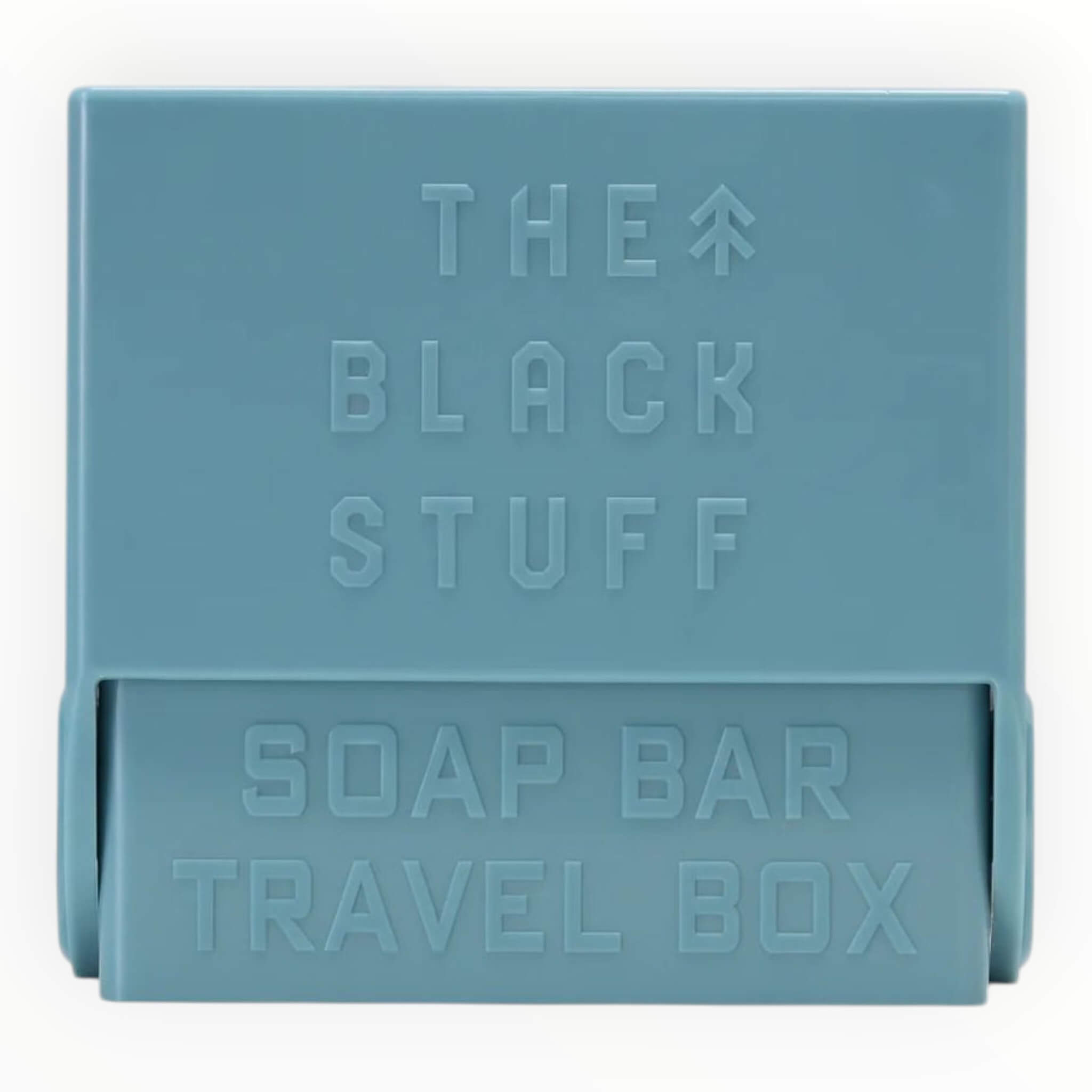 The Soap Locker, Travel Box, Blue