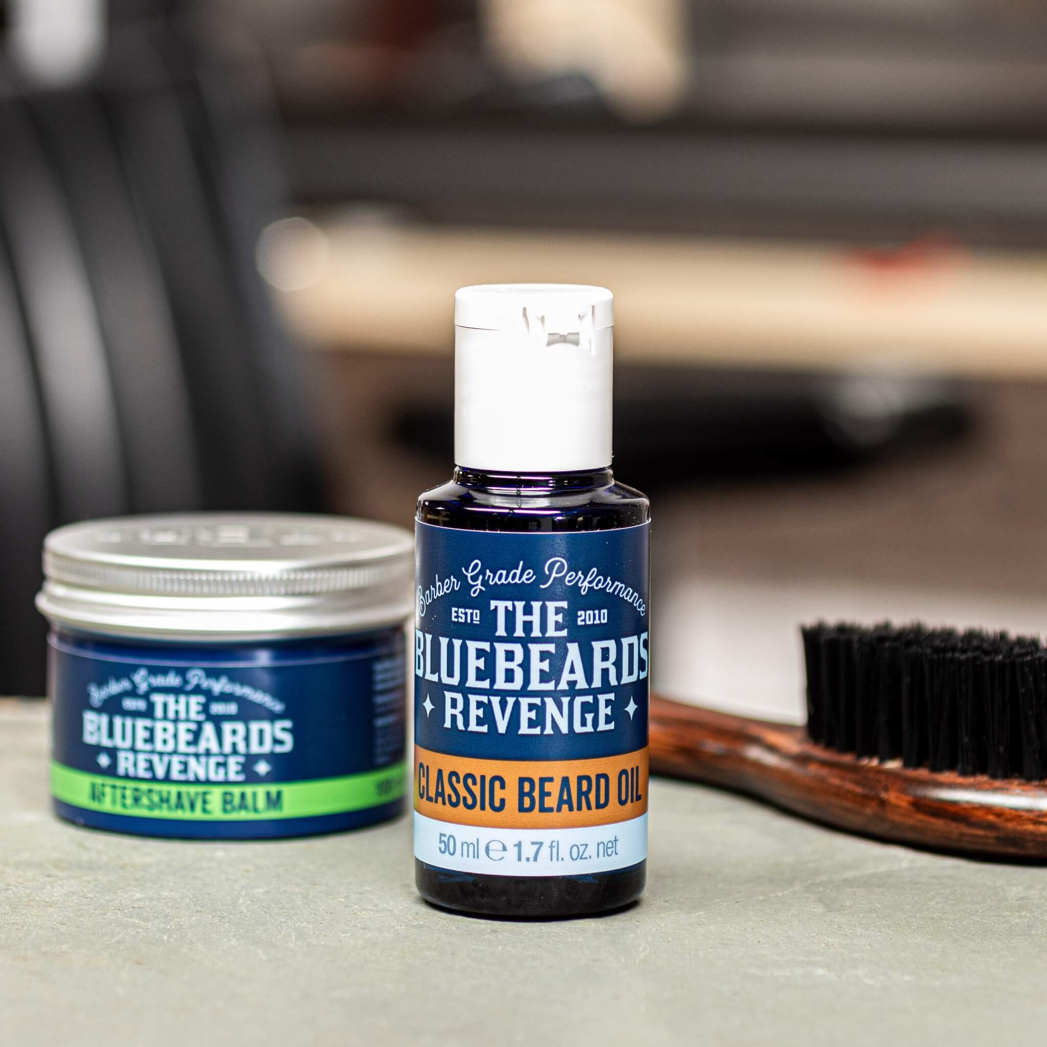 Classic Blend Beard Oil, 50 ml.