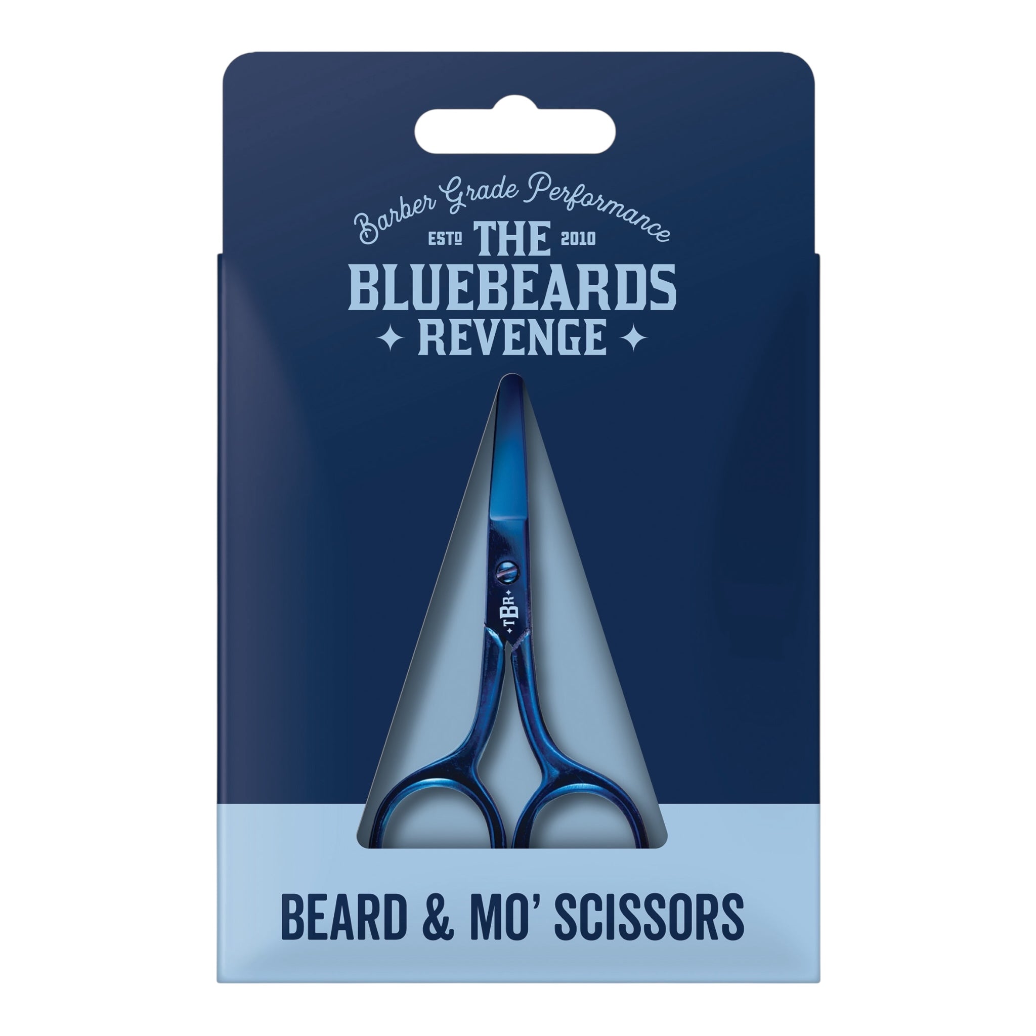 Beard scissors