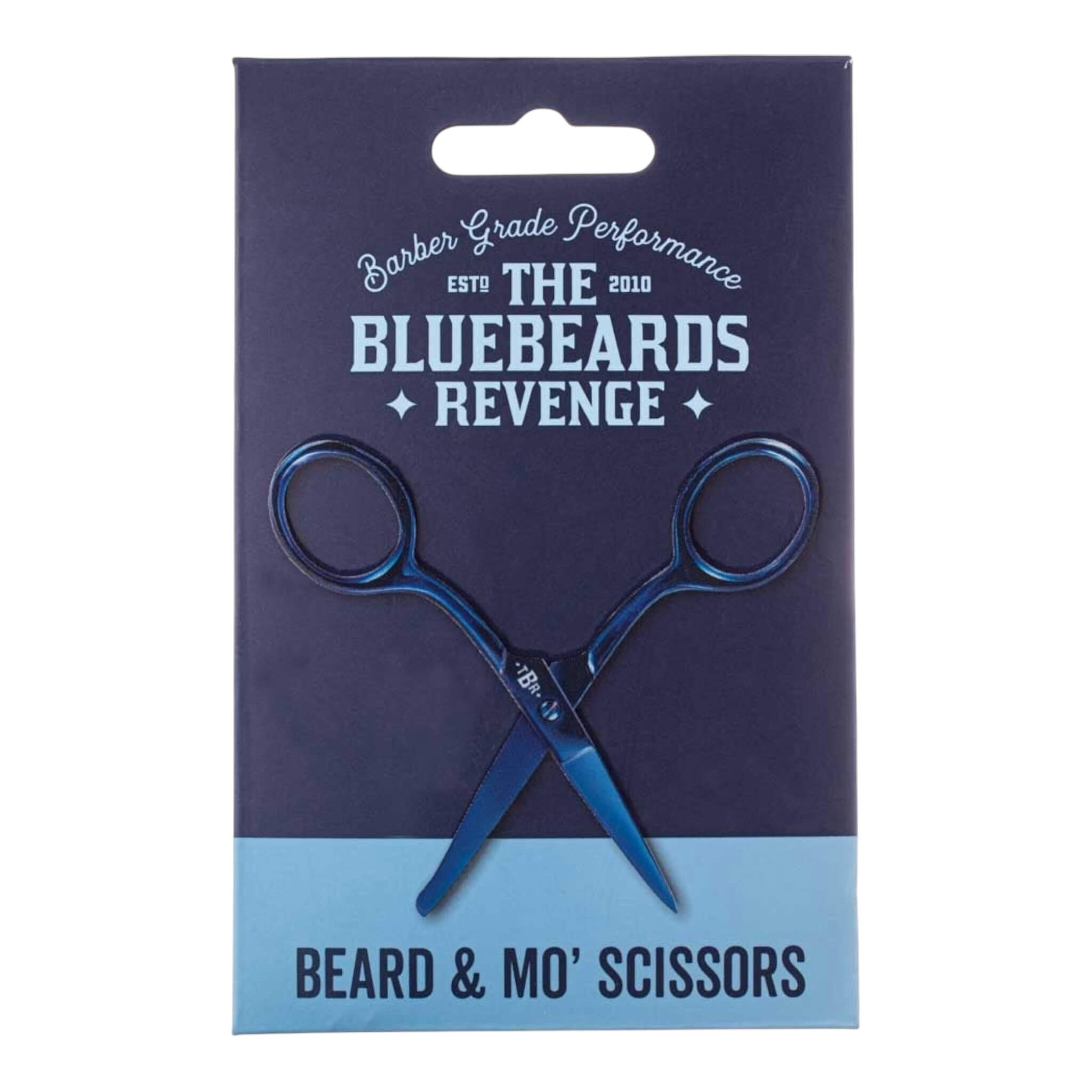 Beard scissors