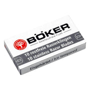 DE-Barberblade, 10 pcs.