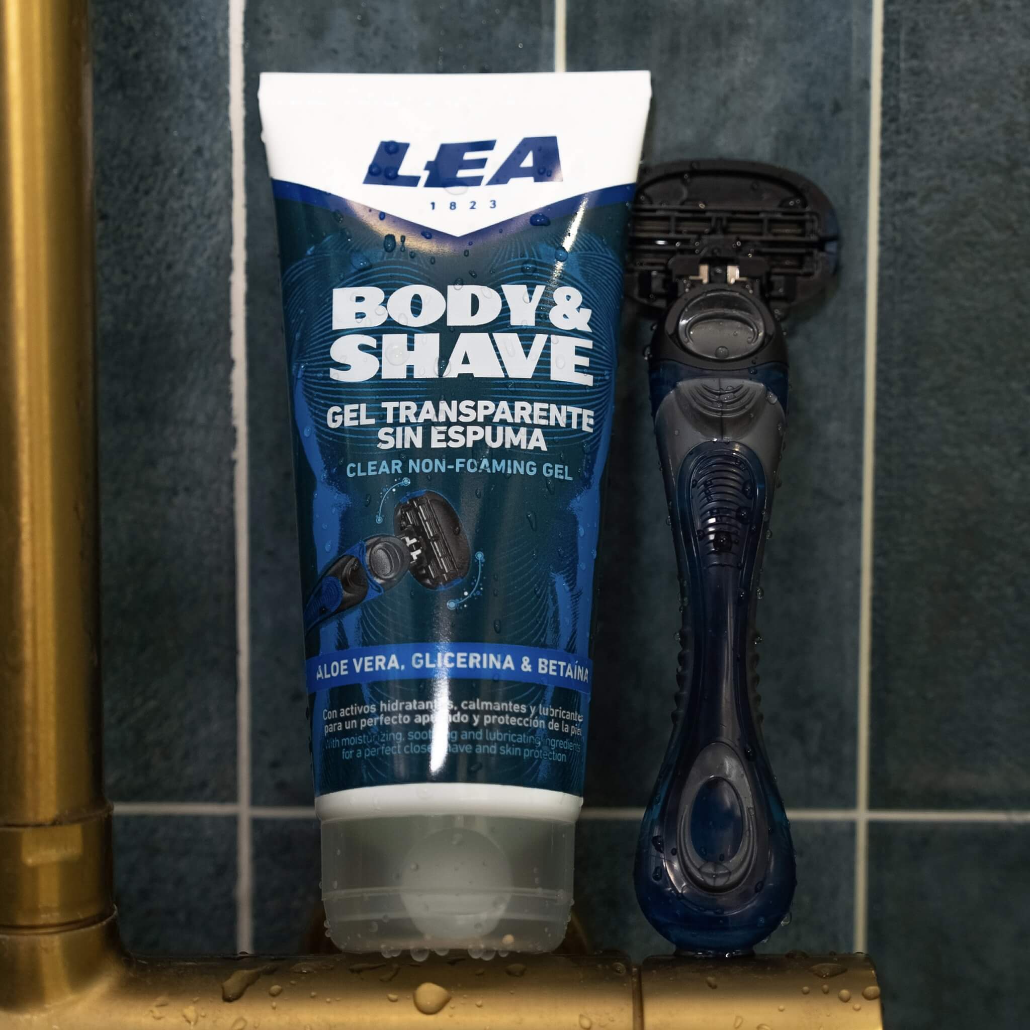 Body & Shave Set