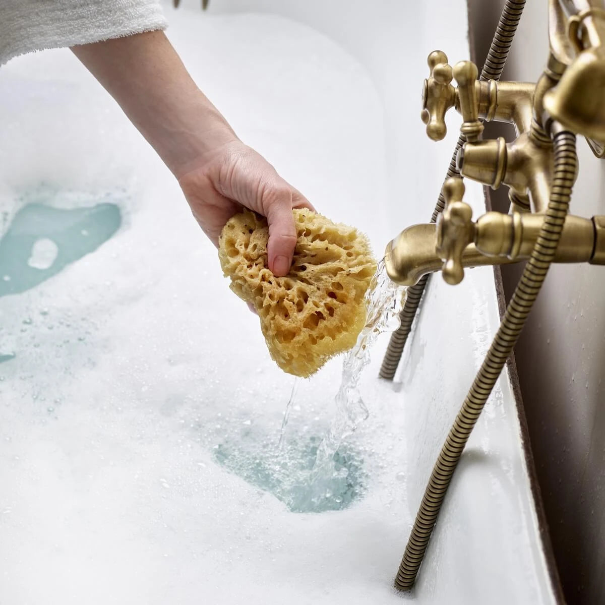 White Rose, Bath & Shower Gel, 250 ml.