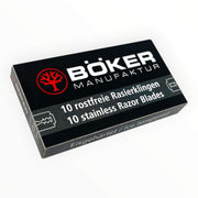 DE-Barberblade, 10 pcs.