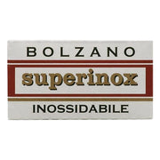 Superinox DE-Barber blades, 2x5 pcs (10 pcs)