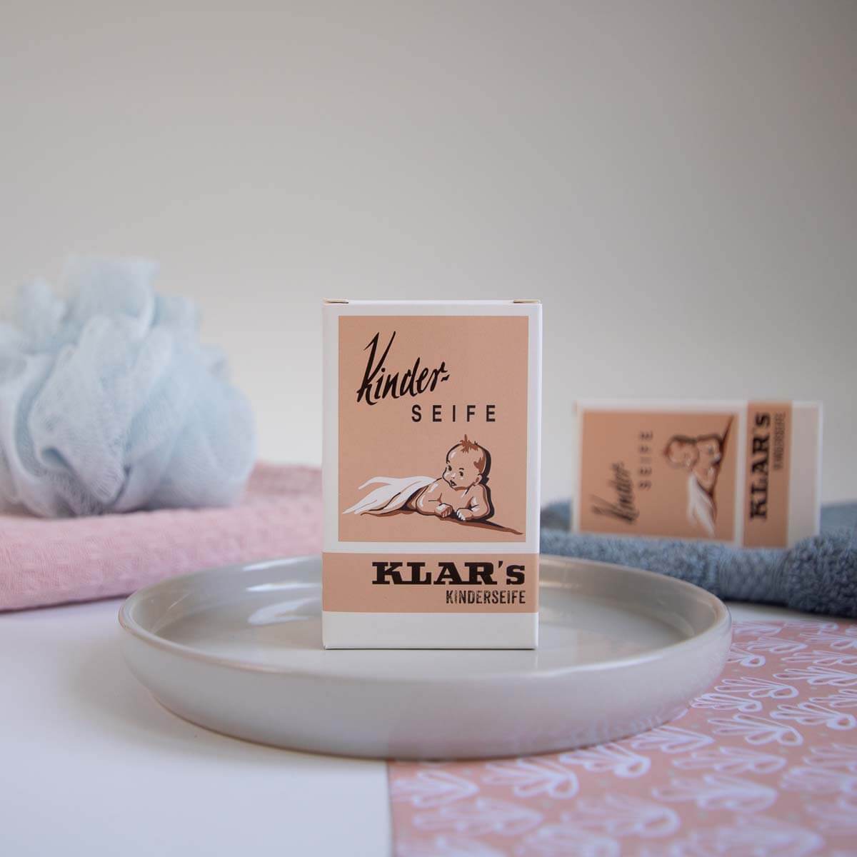 Soap for Children, 100 gr.