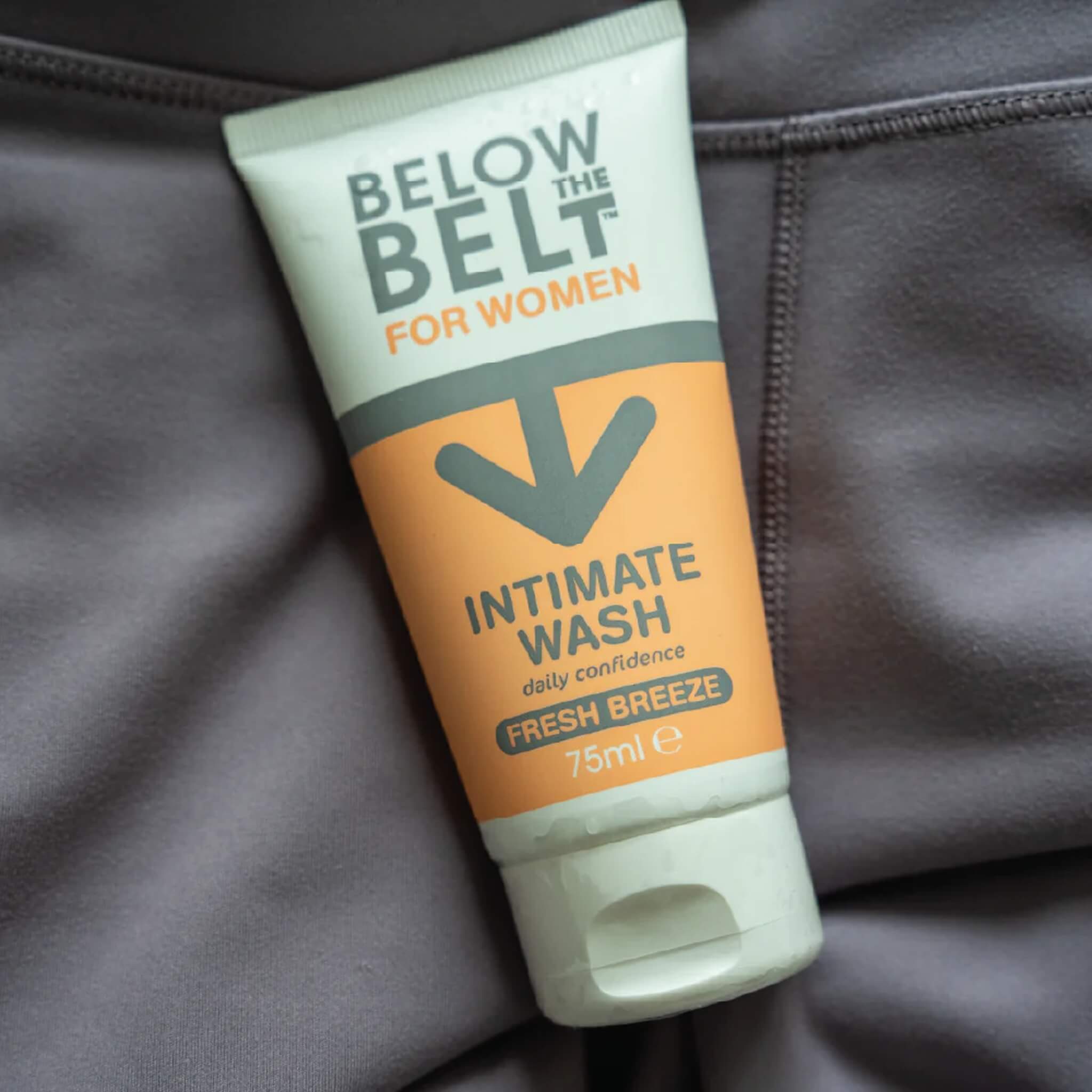 Intimate Wash - Women, Fresh Breeze, 75 ml.