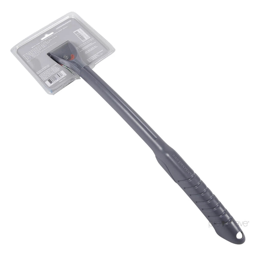 Body shaver, Back & Body