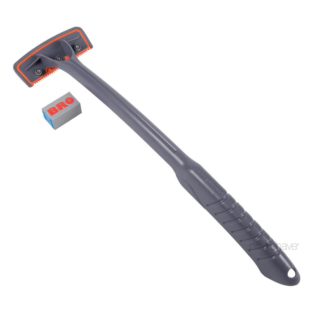 Body shaver, Back & Body
