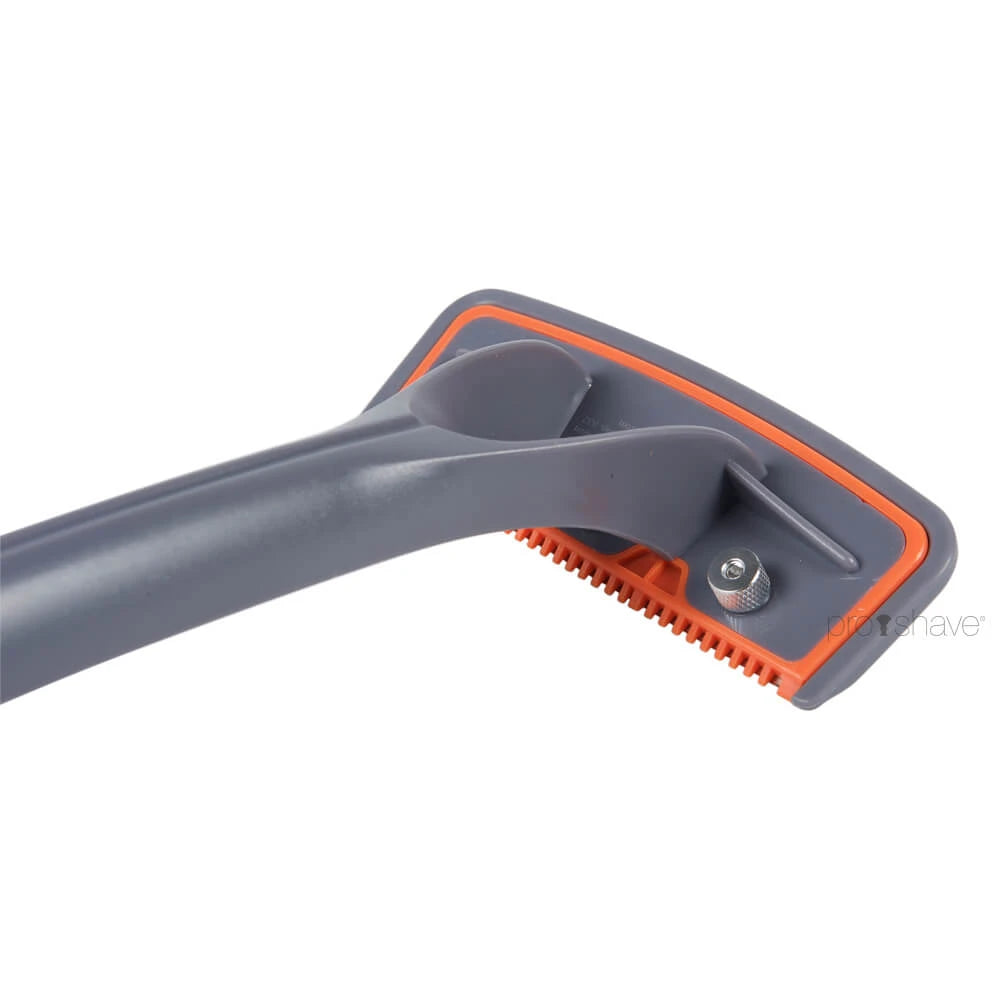 Body shaver, Back & Body