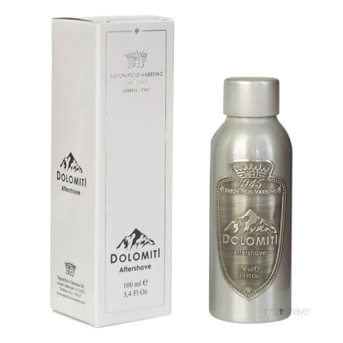 Aftershave Balm, Dolomiti, 100 ml.