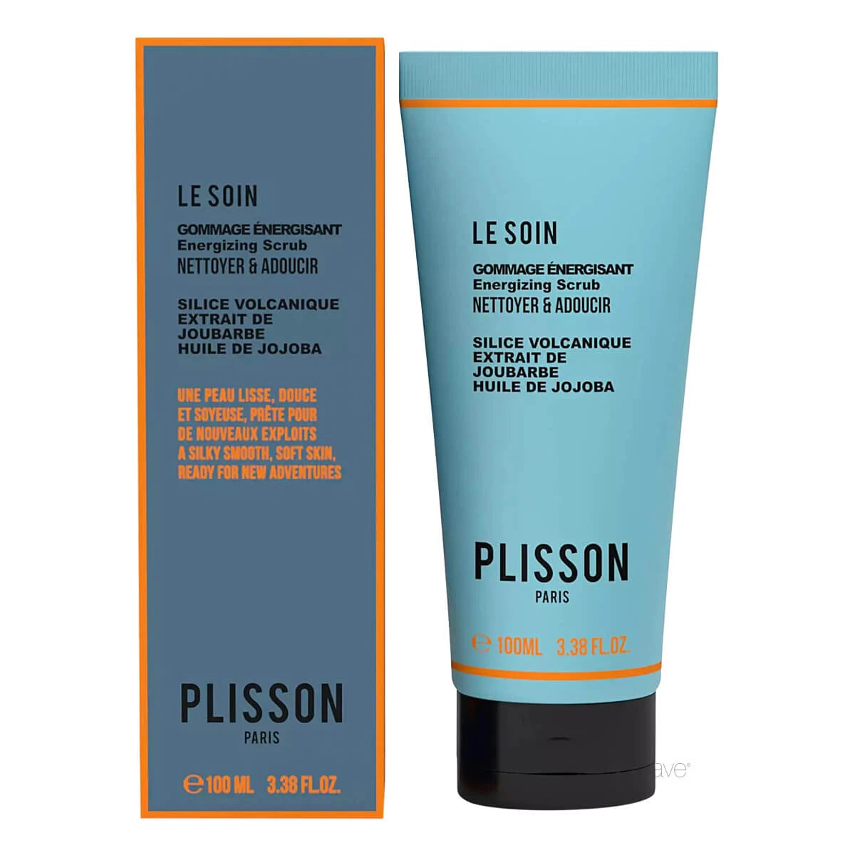 Energizing Face Scrub, 100 ml.