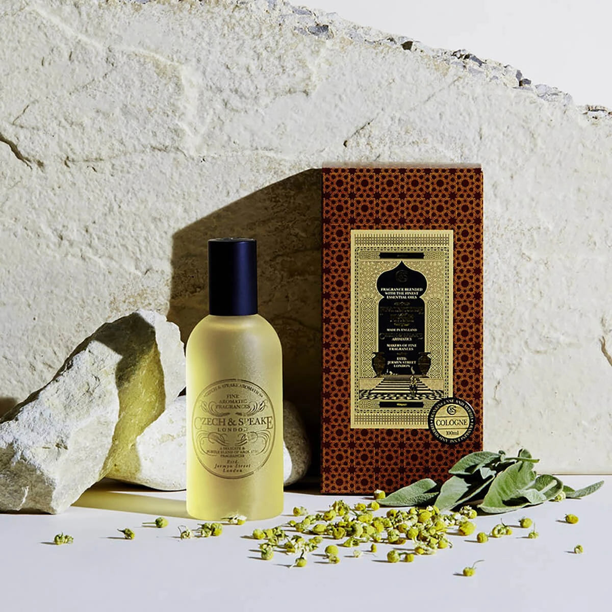 Frankincense & Myrrh, Cologne Spray, 100 ml.