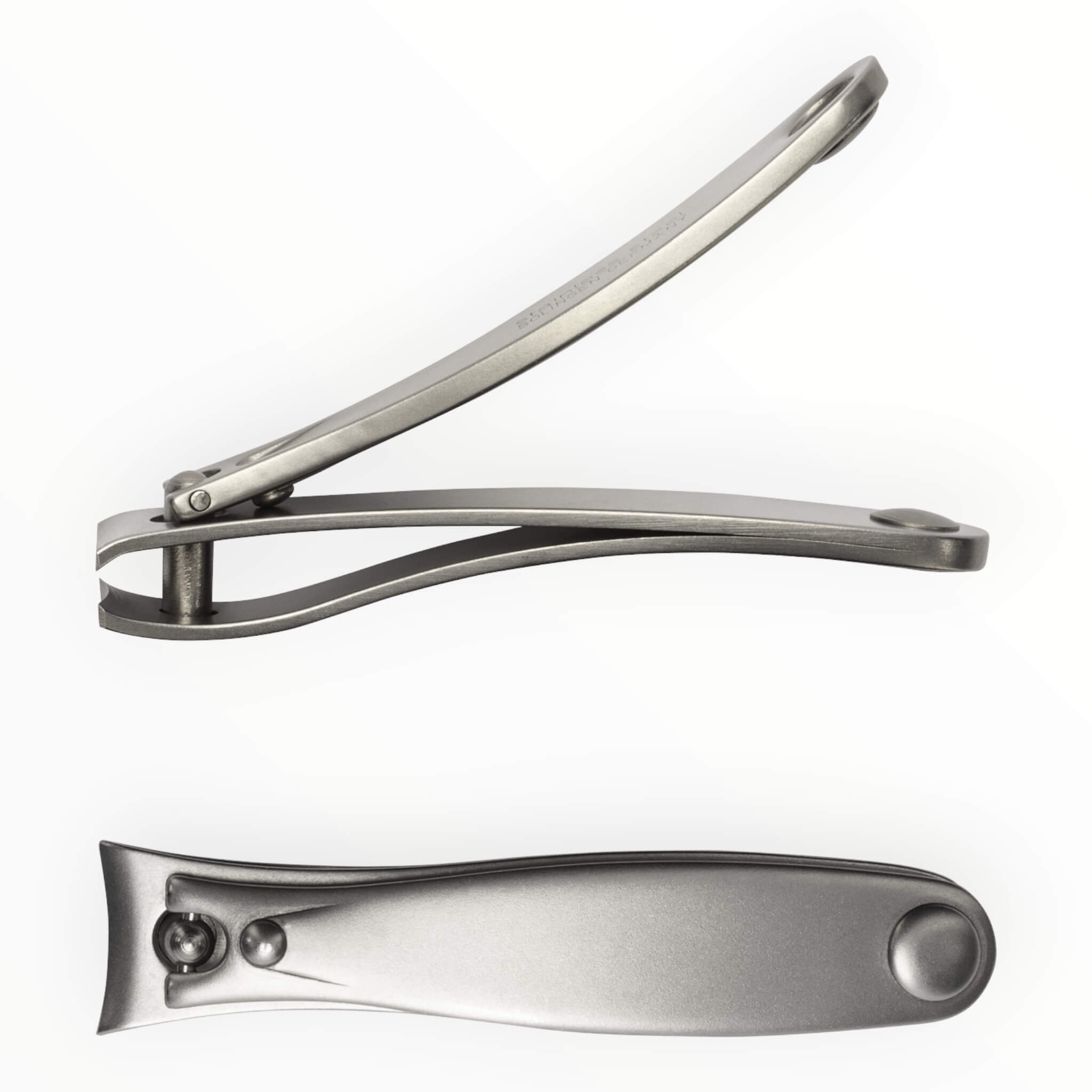 Nail clippers, Stainless steel