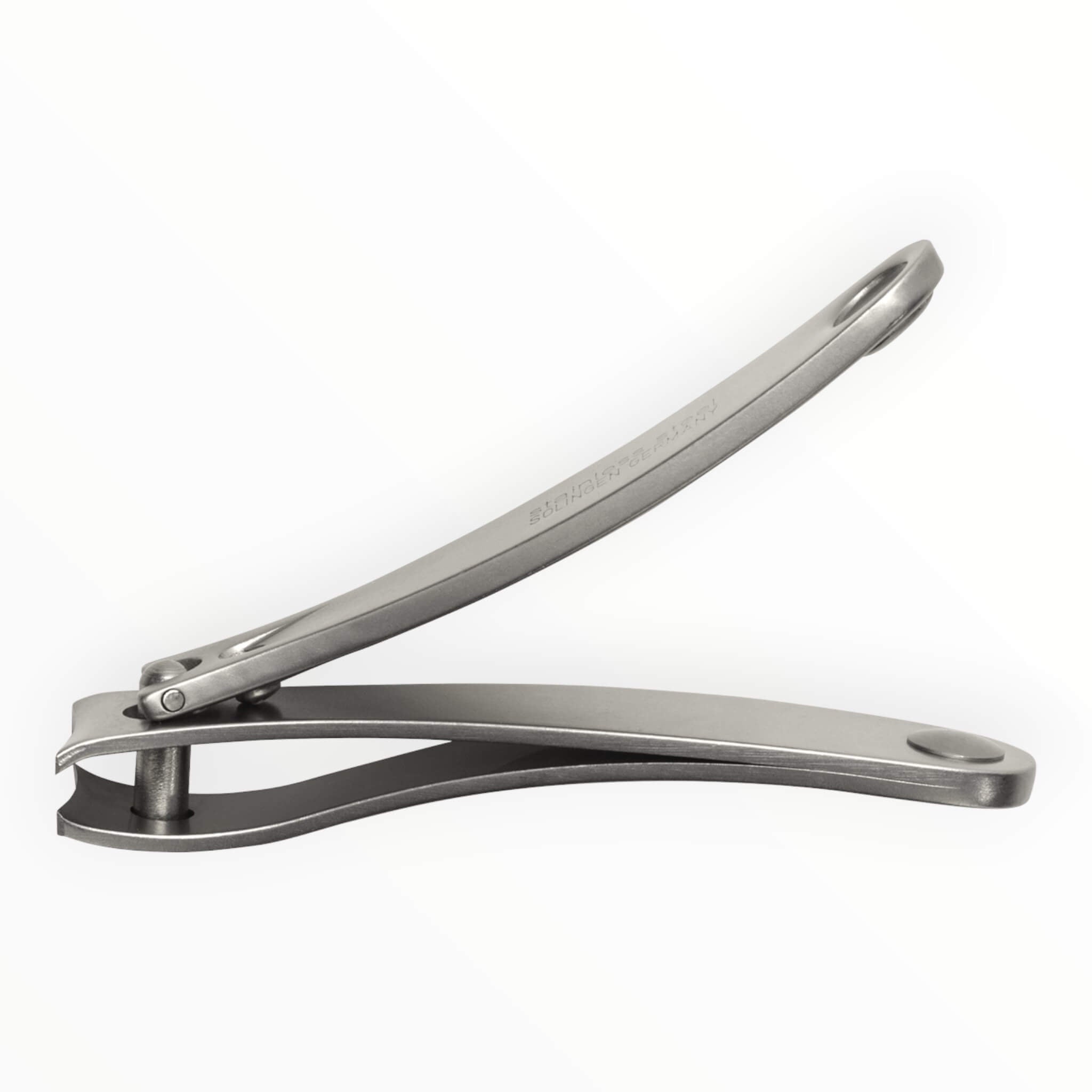 Nail clippers, Stainless steel