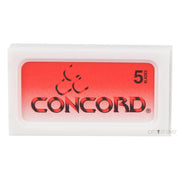 Concord DE-Barber blades, 2x5 pcs (10 pcs)