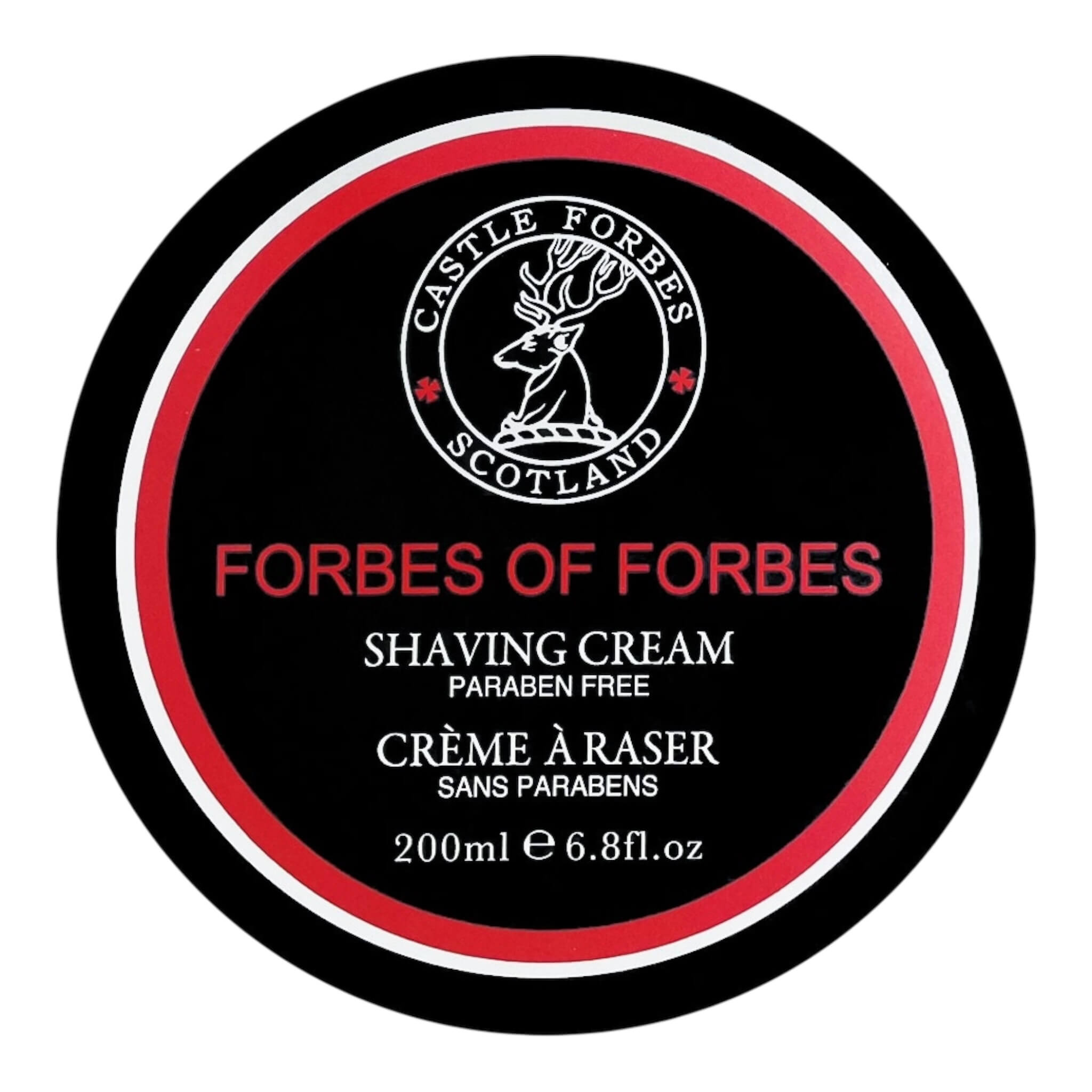 Shaving cream, Forbes of Forbes, 200 ml.