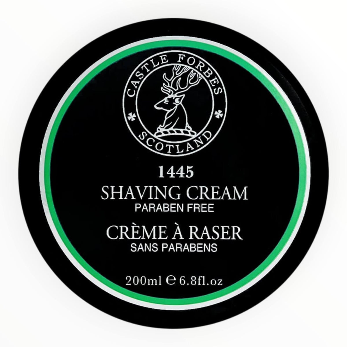 Shaving cream, 1445, 200 ml.
