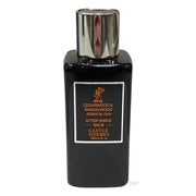 Aftershave Balm, Cedarwood & Sandalwood Oil, 150 ml.