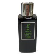 Aftershave Balm, Lime Essential Oil, 150 ml.