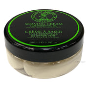 Shaving Cream, Lime Essential Oils, 200 ml.