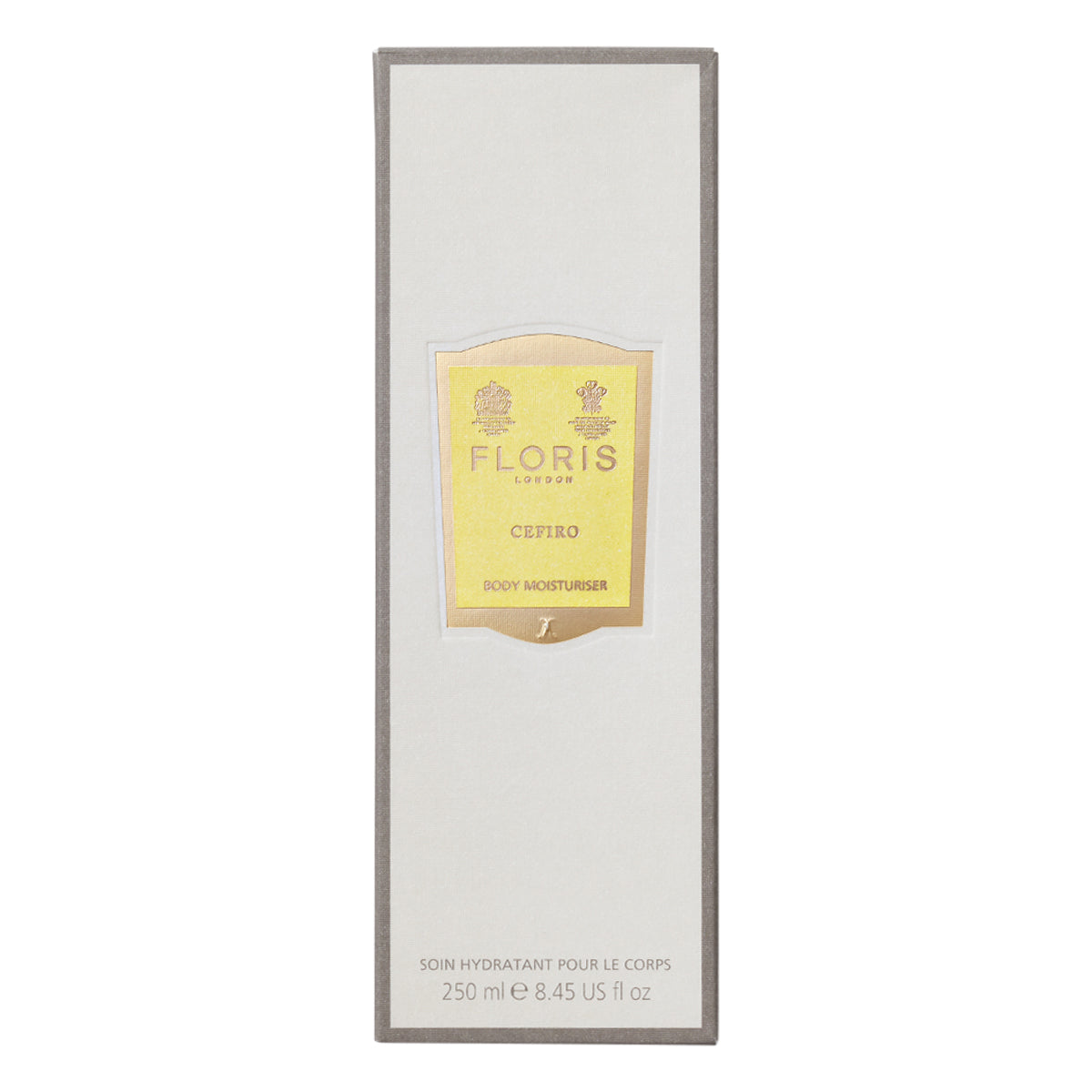 Cefiro, Body Moisturizer, 250 ml.