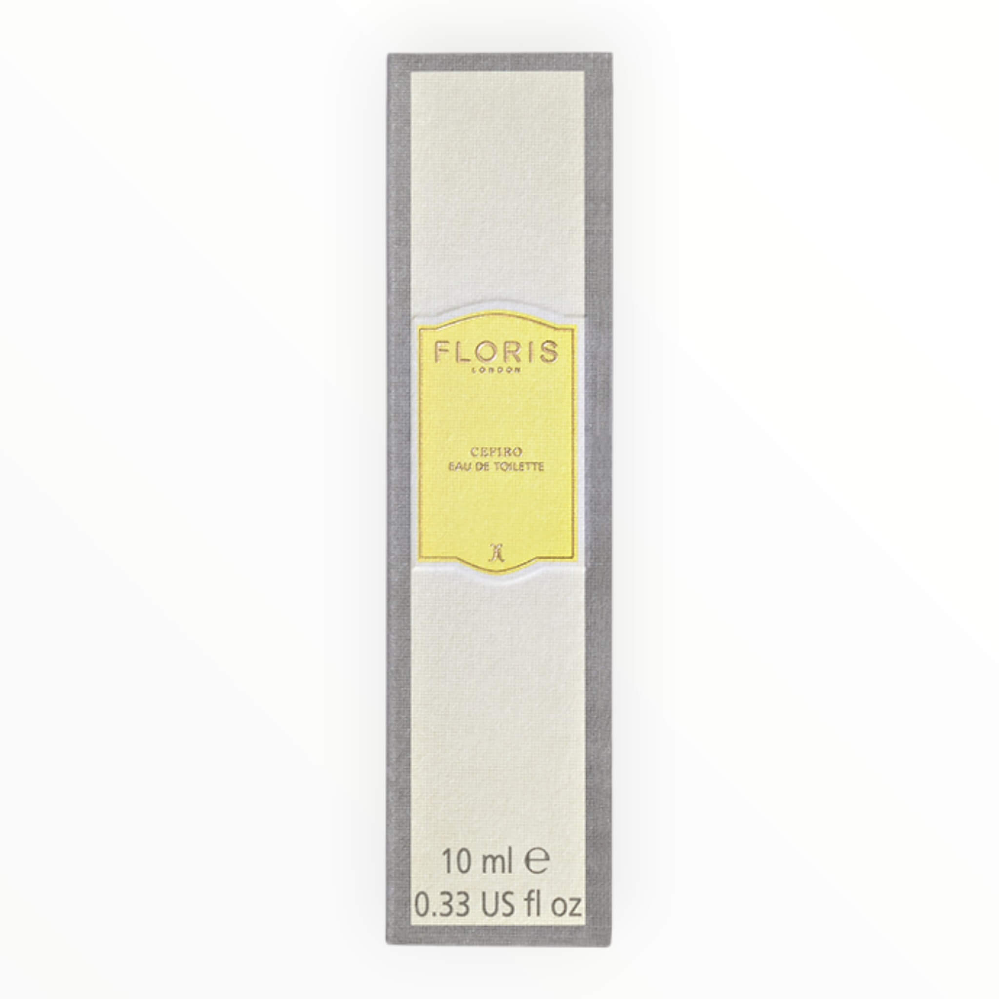 Cefiro, Eau de Toilette, 10 ml.
