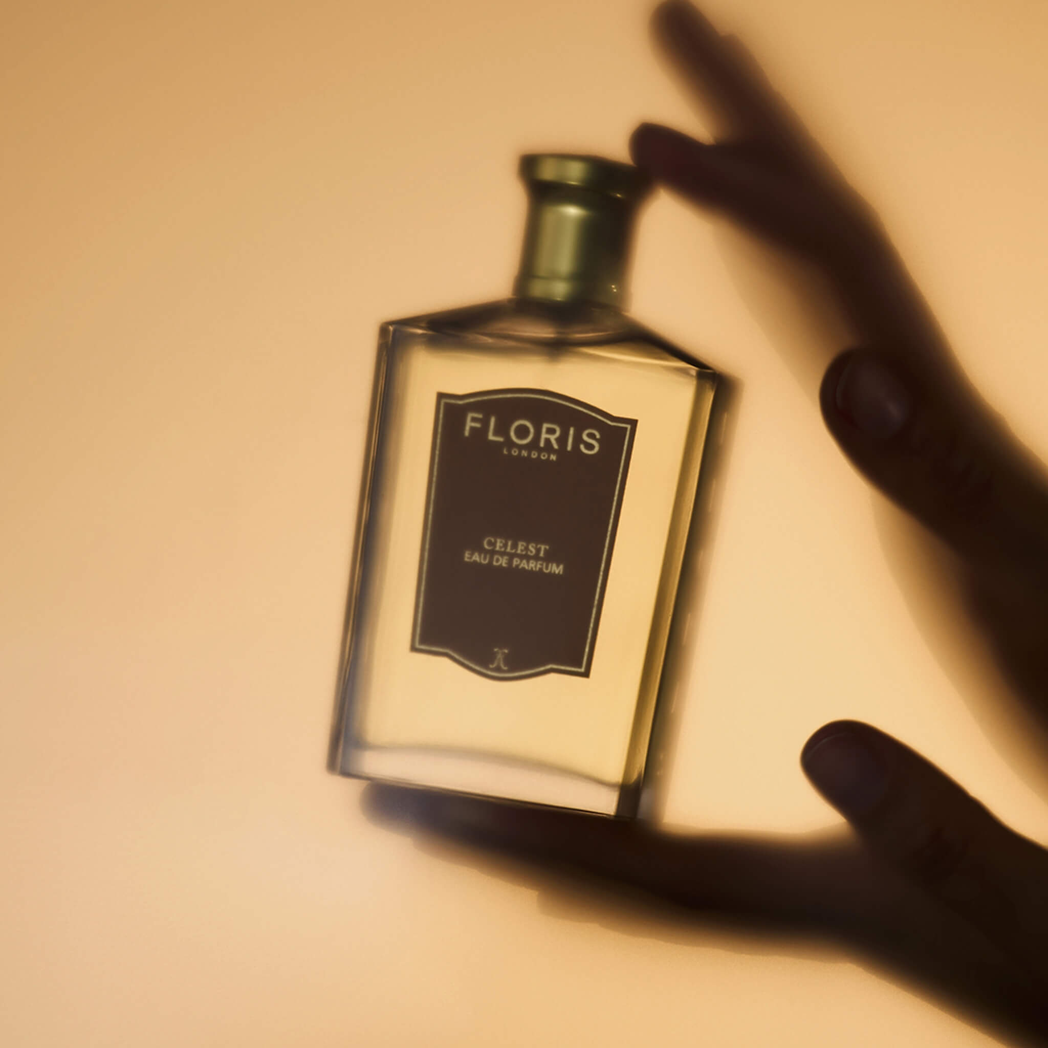Celest, Eau de Parfum, 100 ml.