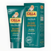 Bio Aftershave Balm, Alcohol-free, Aloe Vera, 100 ml.