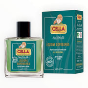 Organic Aftershave, Aloe Vera, 100 ml.