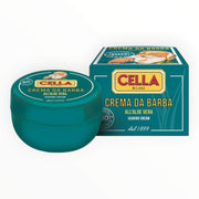 Bio Shaving Soap, Aloe Vera, 150 ml.