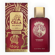 Epic Eau de Parfum, Buongiorno al Sandalo, 100 ml.