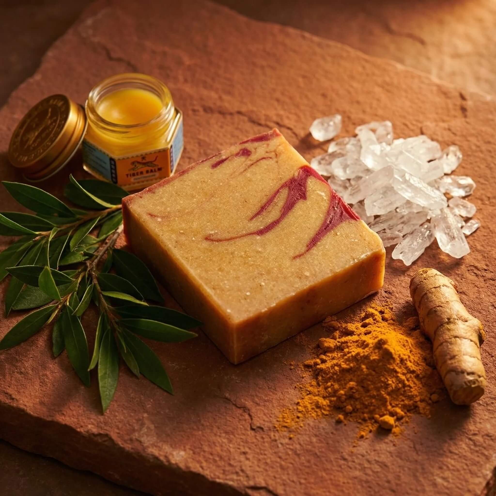 Soap, The Celtic Tiger, 135 g.