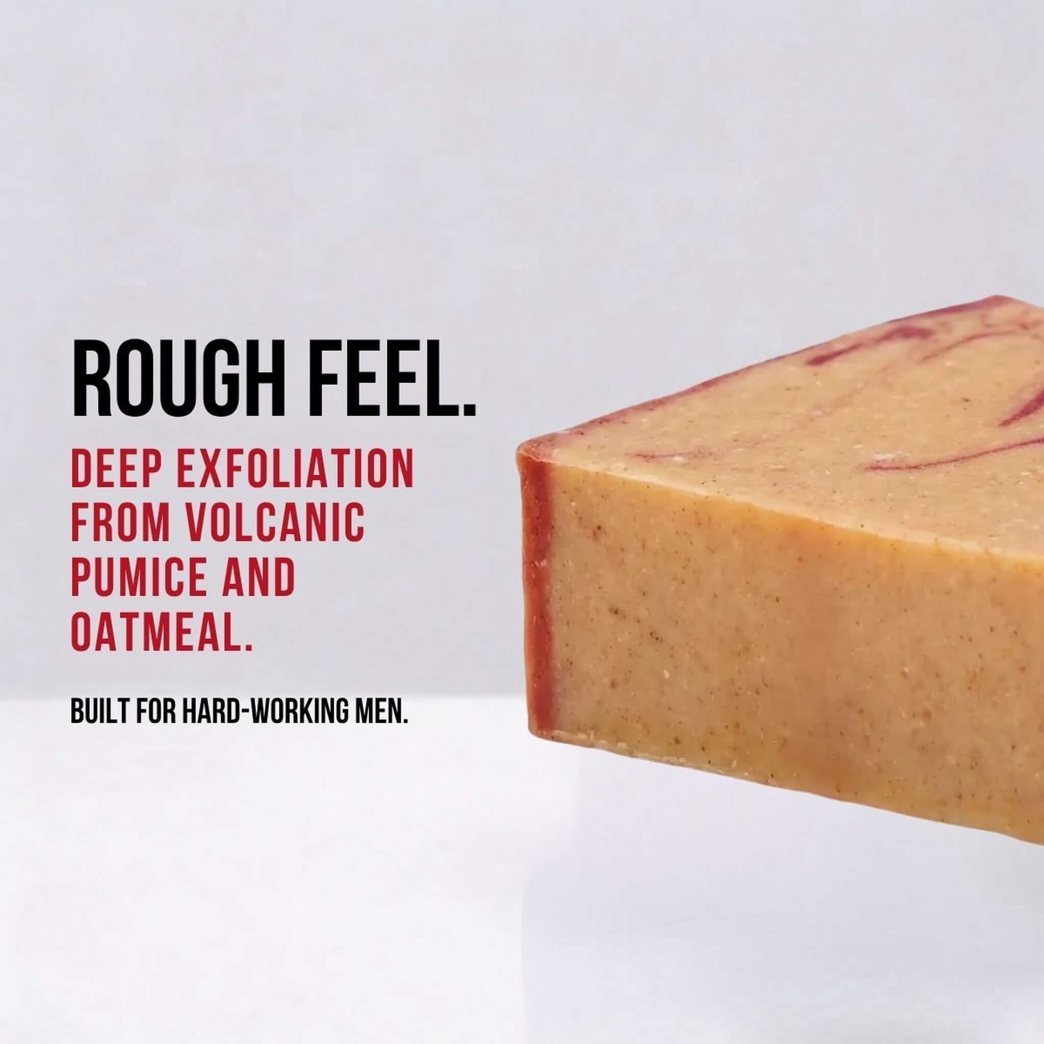 Soap, The Celtic Tiger, 135 g.