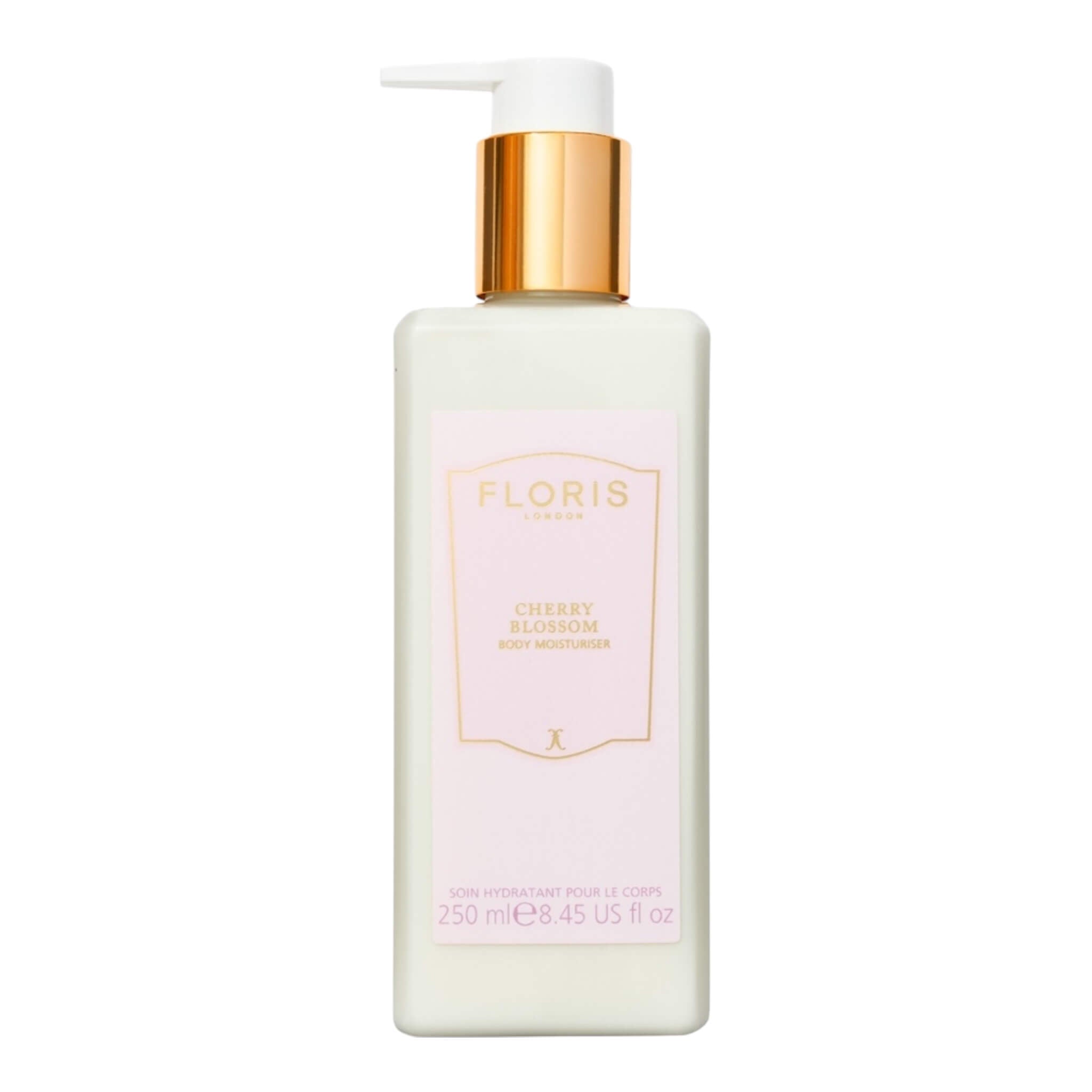 Cherry Blossom, Body Moisturizer, 250 ml.