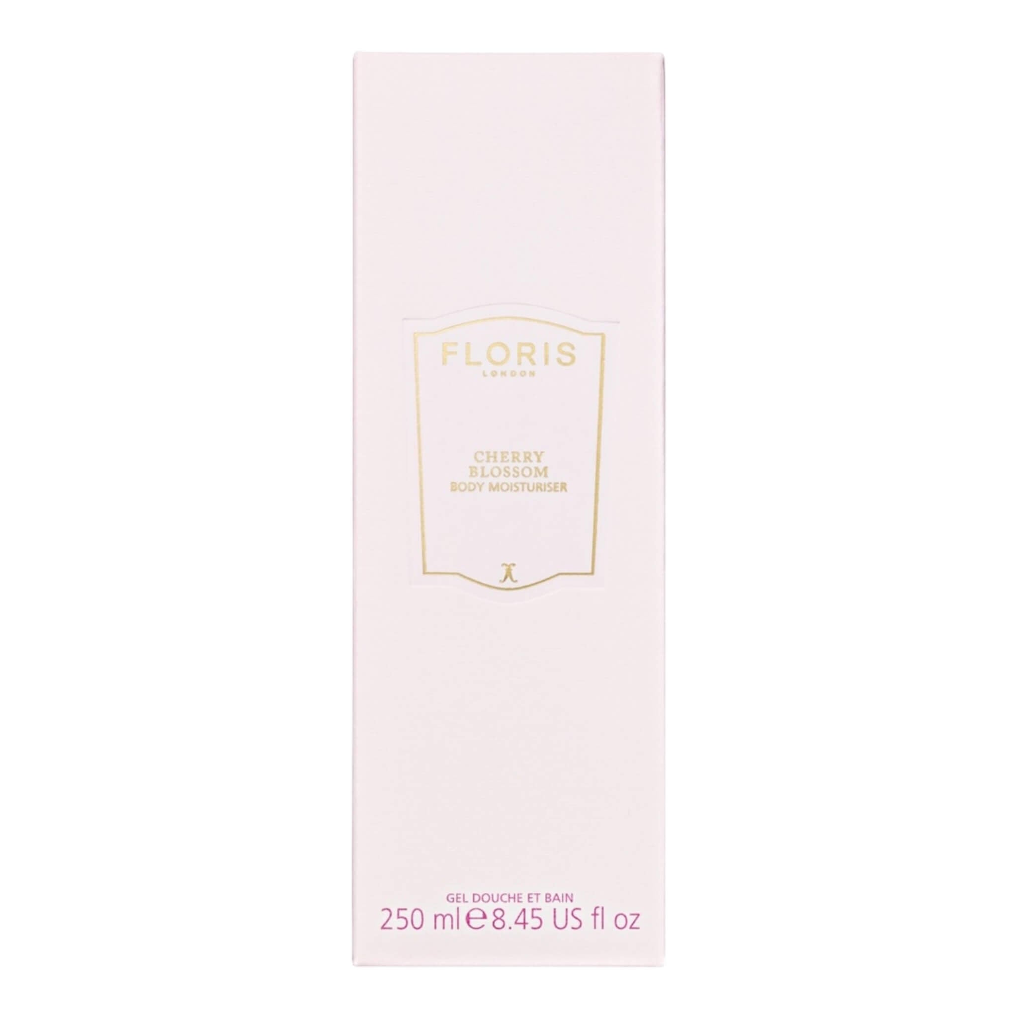 Cherry Blossom, Body Moisturizer, 250 ml.