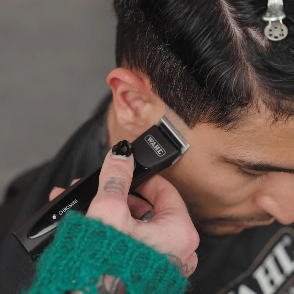 Cordless Chromini Pro2 Black