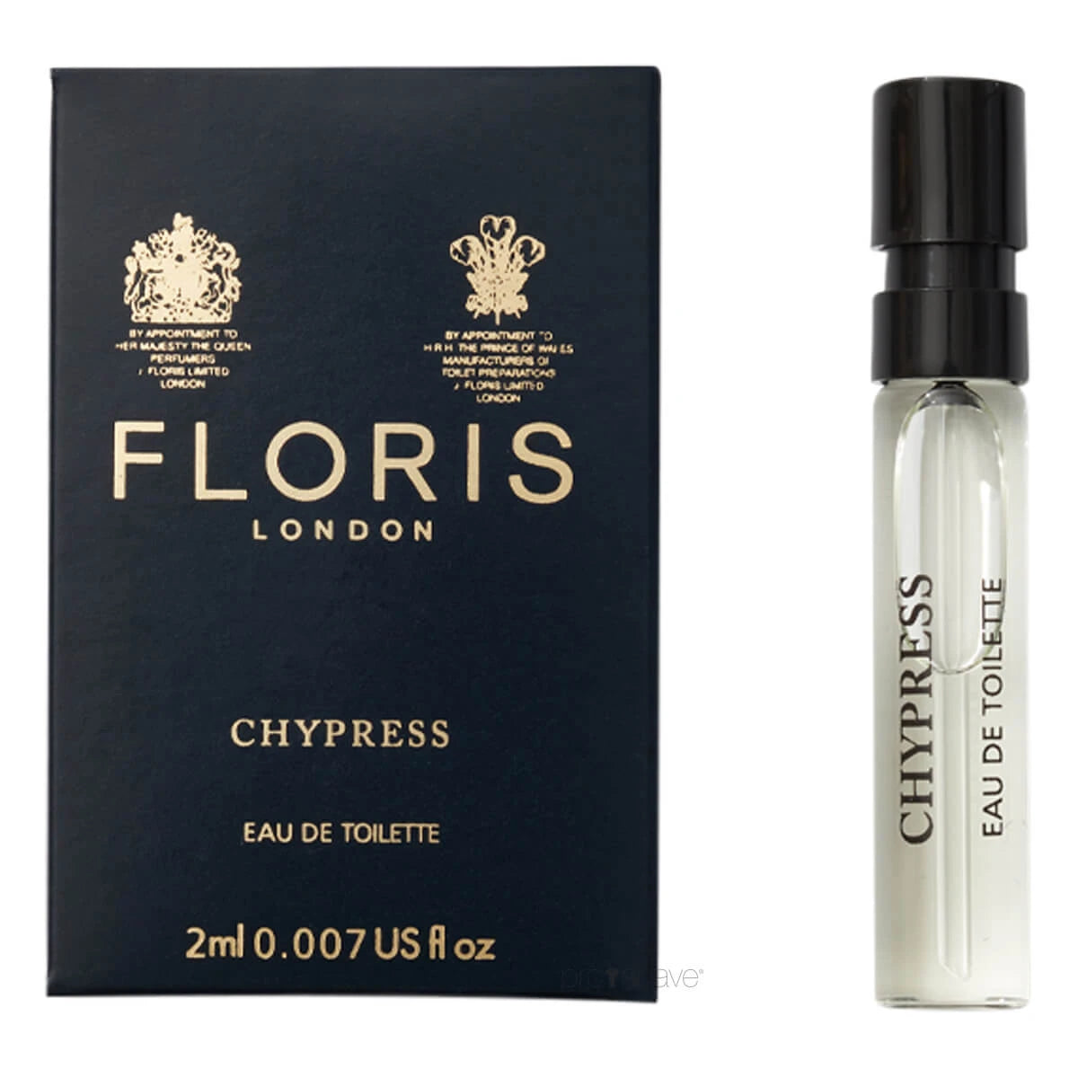 Chypress, Eau de Toilette, SCENT SAMPLE, 2 ml.