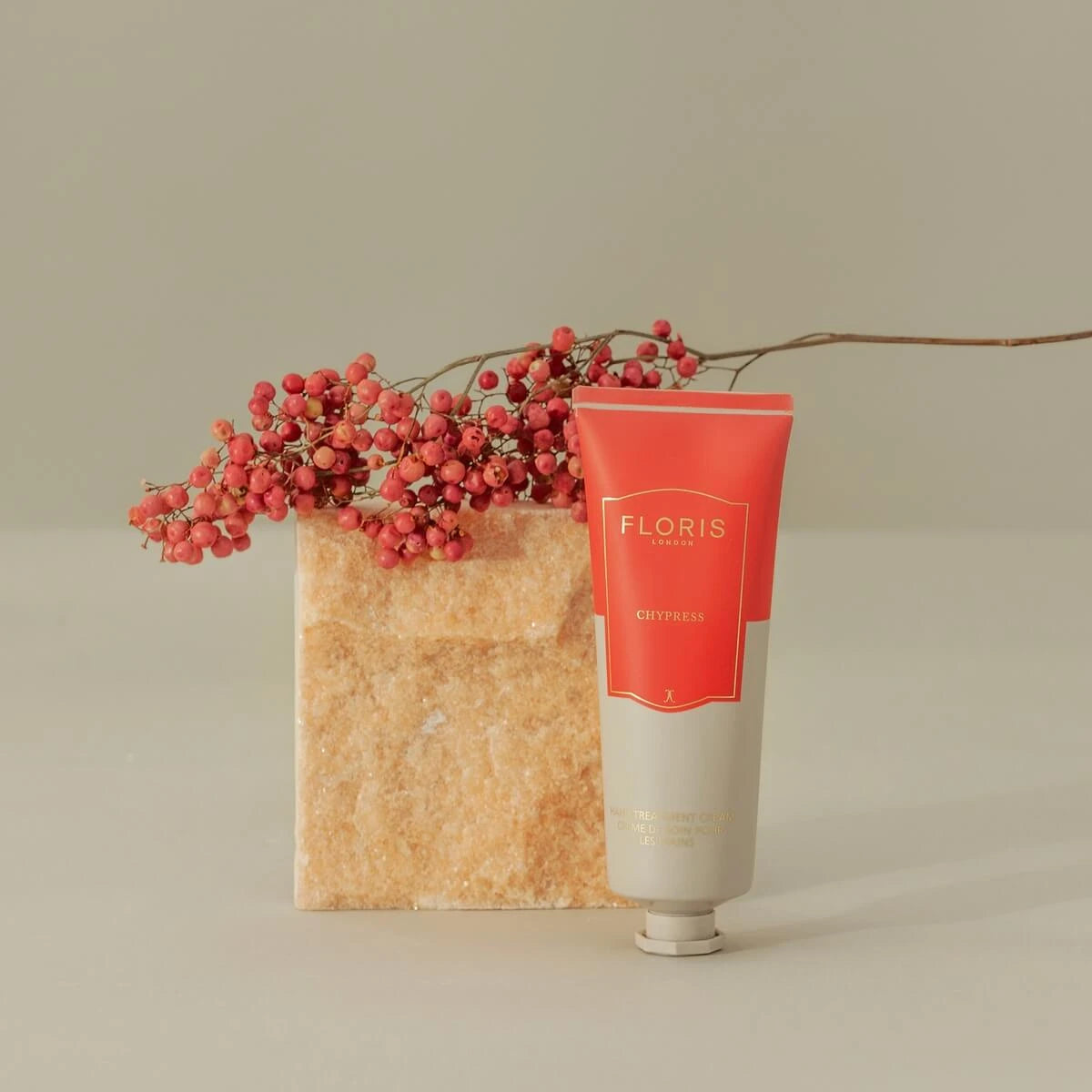 Chypress, Hand Cream, 75 ml.