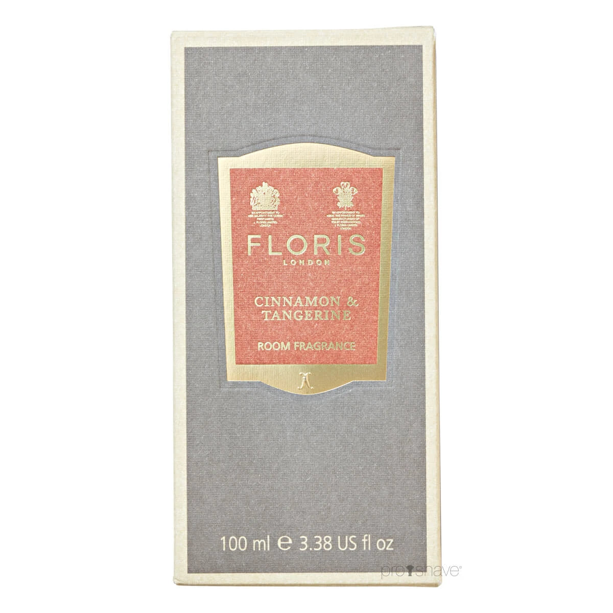Cinnamon & Mandarin Room Fragrance, 100 ml.