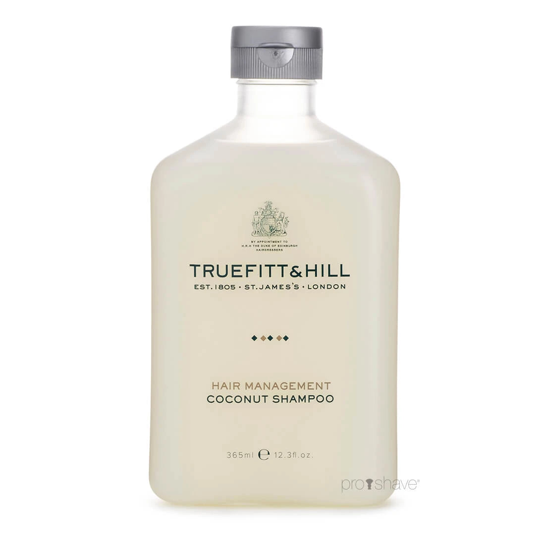 Coconut Shampoo, 365 ml.