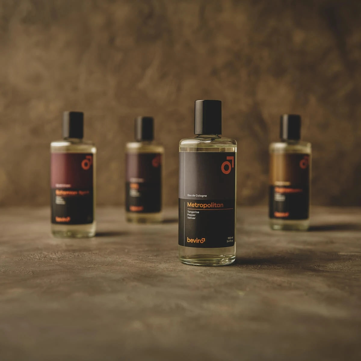 Cologne, Sophisticated, 100 ml.