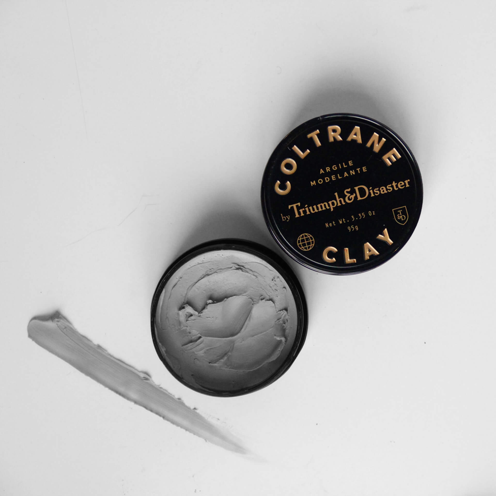 Coltrane Clay, 65 gr.