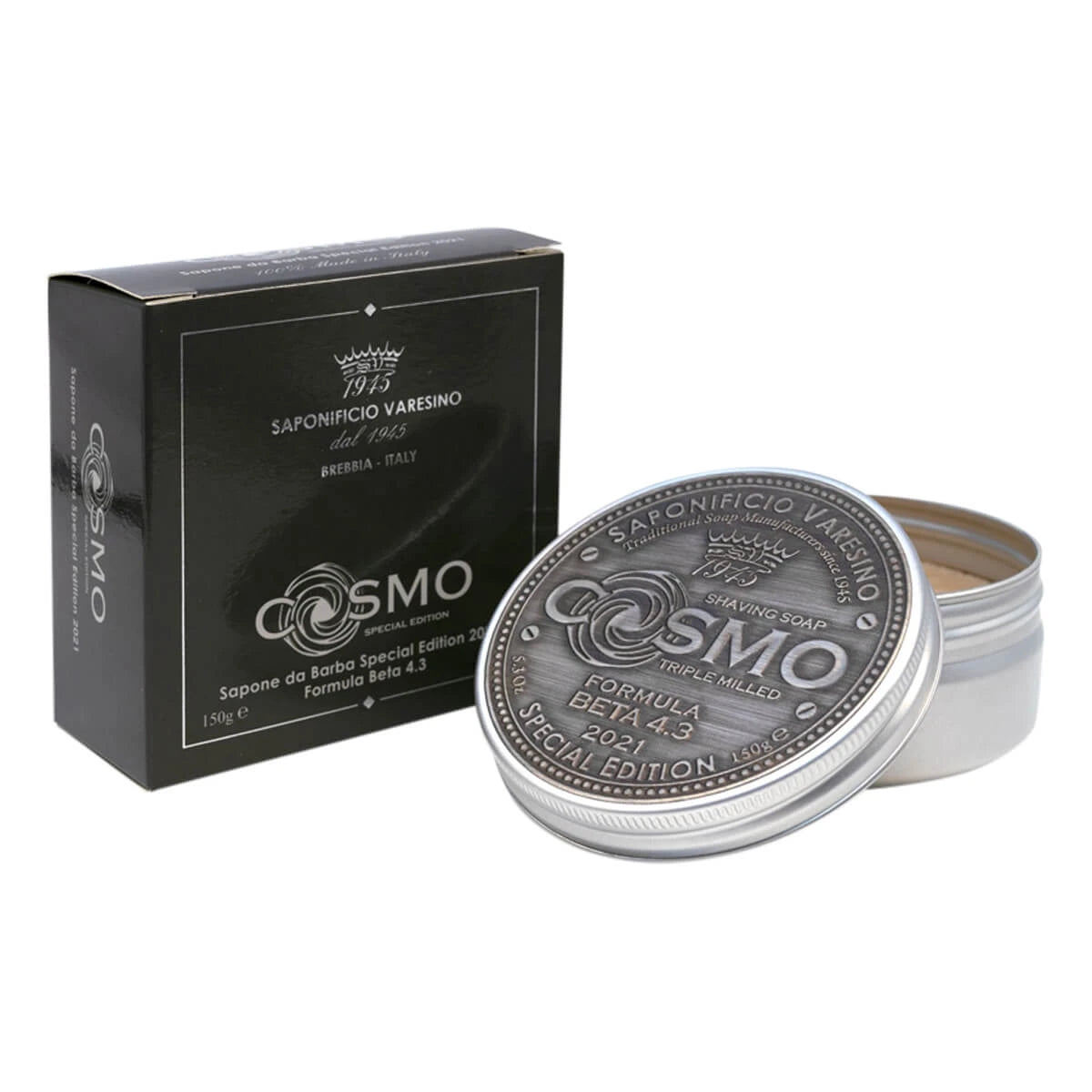 Shaving soap, Cosmo, 150 gr.