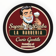 Barbersæbe, Cuoio Gentile, 150 g.