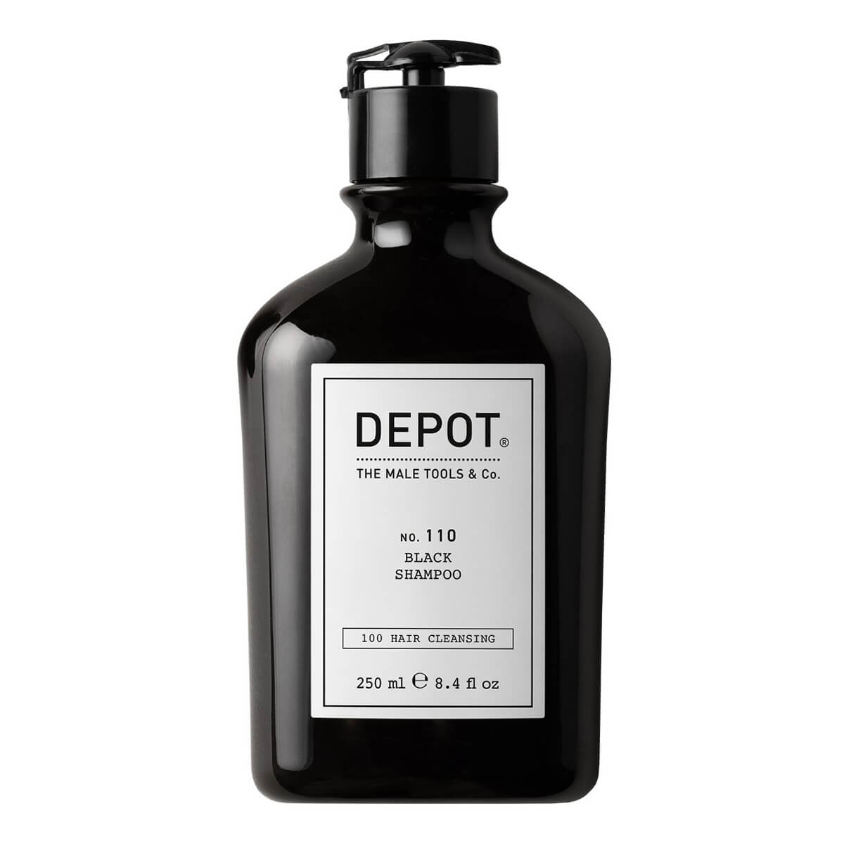 Black Shampoo, No. 110, 250 ml.