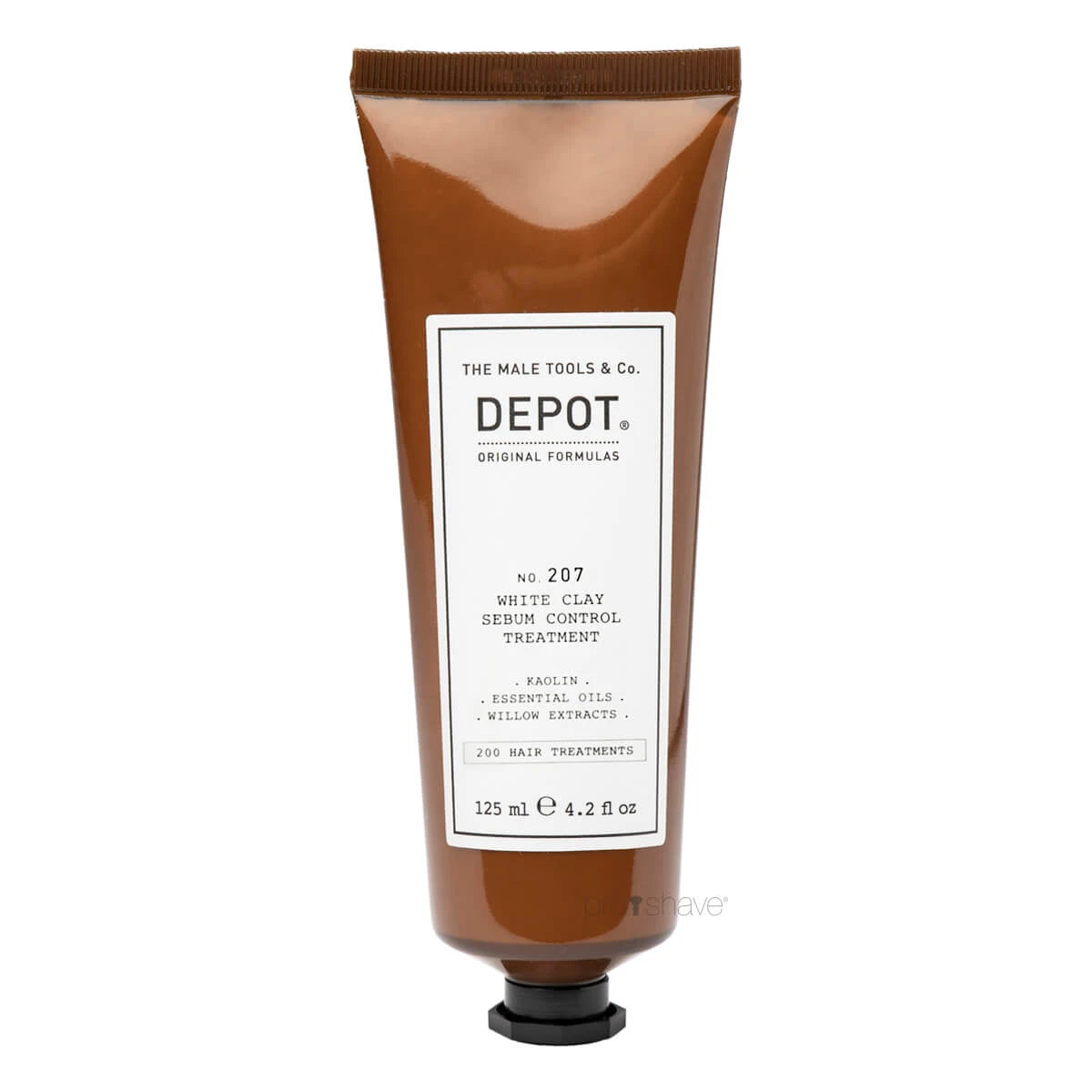 White Clay Serum Control Treatment, No. 207, 125 ml.